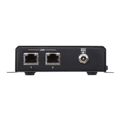 Receptor HDMI | IP | 4K @ 30Hz | 4:4:4 | EDID Expert™ | Protocolo CLI Telnet o RS-232 | Conexión Punto a Punto o Multipunto a Multipunto