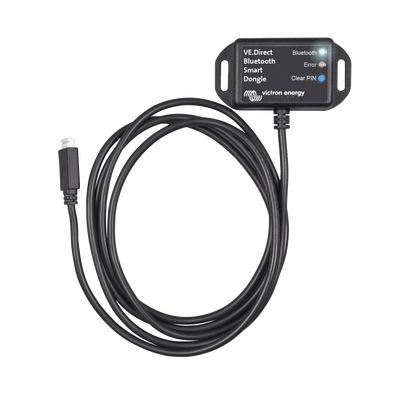 Mochila VE.Direct Bluetooth Smart / Comunicador Bluetooth para Sistemas Victron con puerto VE.Direct