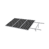 Montaje para Panel Solar, Riel "5" de 5400mm para Módulos con Espesor de 35mm, Velocidad de Viento Máx. 190km/h Montaje para Panel Solar, Riel "5" de 5400mm para Módulos con Espesor de 35mm, Velocidad de Viento Máx. 190km/h