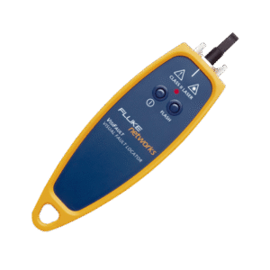 Localizador Visual de Fallos (VFL), Con Adaptador de 2.5 mm para Conectores SC, ST y FC, para Probar Conectores y Continuidad en Fibra Óptica Localizador Visual de Fallos (VFL), Con Adaptador de 2.5 mm para Conectores SC, ST y FC, para Probar Conectores y Continuidad en Fibra Óptica