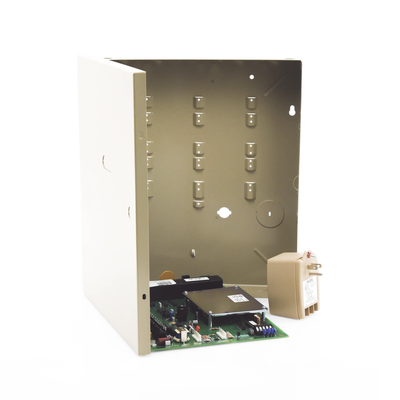 Panel de Alarma Hibrido, 8 Particiones, Hasta 128 Zonas, Compatible con AlarmNet y Total Connect Panel de Alarma Hibrido, 8 Particiones, Hasta 128 Zonas, Compatible con AlarmNet y Total Connect