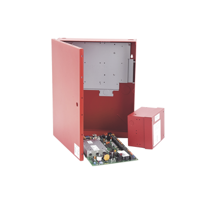 Panel Hibrido de Incendio e Intrusión, Hasta 128 Zonas Cableadas o Inalámbricas, 120 Zonas V-plex, 8 Particiones, Compatible con AlarmNet y Total Connect Panel Hibrido de Incendio e Intrusión, Hasta 128 Zonas Cableadas o Inalámbricas, 120 Zonas V-plex, 8 Particiones, Compatible con AlarmNet y Total Connect