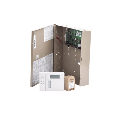 Panel de Alarma Residencial/Comercial VISTA 21IP con Módulo IP incluído para conexión a AlarmNet