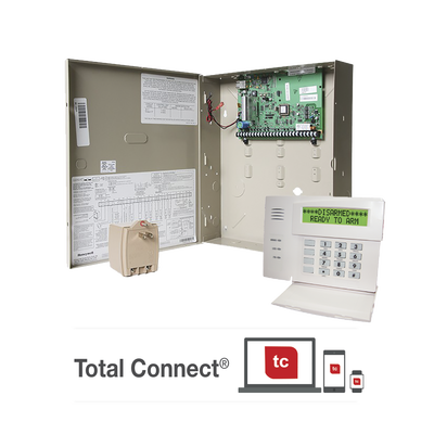 Panel de Alarma IP con Teclado Alfanumerico programador con 4 Zonas directamente en el teclado Panel de Alarma IP con Teclado Alfanumerico programador con 4 Zonas directamente en el teclado
