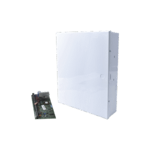 Panel Hibrido de 48 zonas máximo con Gabinete Panel Hibrido de 48 zonas máximo con Gabinete