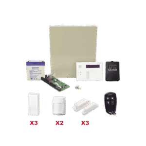Kit inalámbrico / Panel VISTA48LA con teclado 6160RF receptor inalámbrico / 3 contactos 5816 / 2 PIR 5800PIR / 1 Llavero inalambrico Bateria y Transformador Kit inalámbrico / Panel VISTA48LA con teclado 6160RF receptor inalámbrico / 3 contactos 5816 / 2 PIR 5800PIR / 1 Llavero inalambrico Bateria y Transformador