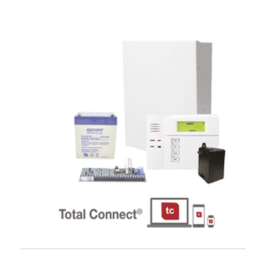 Super Kit de Panel VISTA48LA con Teclado 6150 Batería y Transformador Super Kit de Panel VISTA48LA con Teclado 6150 Batería y Transformador