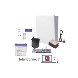 Super Kit de Panel VISTA48LA con Teclado 6150, Batería, Transformador y Comunicador MN01LTEM Super Kit de Panel VISTA48LA con Teclado 6150, Batería, Transformador y Comunicador MN01LTEM