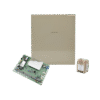 Panel de Alarma Híbrido Cableado convencional, Inalambrico y Vplex para 86 zonas