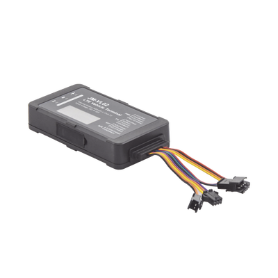 Localizador GPS con tecnología 4G / antena satelital y antena GSM internas / múltiples alarmas / paro de motor remoto / botón de pánico