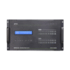 Matriz de Conmutación HDMI | 16 Entradas x 16 Salidas | Solución Modular | Múltiples Métodos de Control Matriz de Conmutación HDMI | 16 Entradas x 16 Salidas | Solución Modular | Múltiples Métodos de Control