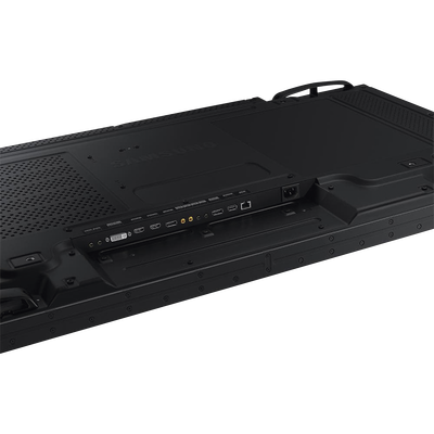 Pantalla Profesional de 46" para Video Wall, Full HD (1080p), HDMI/DVI-D, Bisel Ultra Delgado de 2.25mm. Compatible VESA