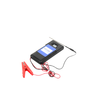 Voltímetro de alto voltaje para medir las lineas del cerco eléctrico.