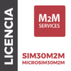 (VOUCHER) Mes de Servicio para SIM SIM30M2M (25MB)