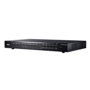 SWITCH MATRICIAL 7X3 | CON ESCALADOR DE VIDEO | STREAMING | MEZCLADOR DE AUDIO | HDBaseT | Receptor de IR SWITCH MATRICIAL 7X3 | CON ESCALADOR DE VIDEO | STREAMING | MEZCLADOR DE AUDIO | HDBaseT | Receptor de IR