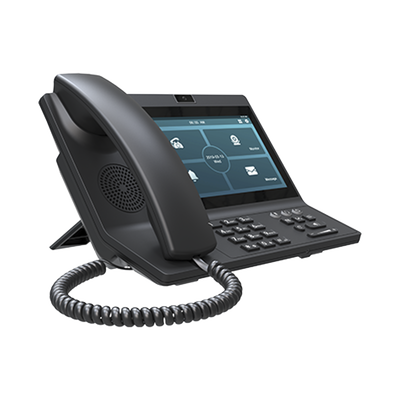 Estación de Guardia para Sistema Multi-apartamentos / Gestión 100% en la Nube / Interfaz Web / ANDROID / SIP / 7 Pulgadas Touch / WIFI / POE / Cámara de 2MP / Bluetooth / HDMI / USB Tipo C Estación de Guardia para Sistema Multi-apartamentos / Gestión 100% en la Nube / Interfaz Web / ANDROID / SIP / 7 Pulgadas Touch / WIFI / POE / Cámara de 2MP / Bluetooth / HDMI / USB Tipo C