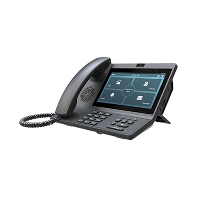 Estación de Guardia para Sistema Multi-apartamentos / Gestión 100% en la Nube / Interfaz Web / ANDROID / SIP / 7 Pulgadas Touch / WIFI / POE / Cámara de 2MP / Bluetooth / HDMI / USB Tipo C Estación de Guardia para Sistema Multi-apartamentos / Gestión 100% en la Nube / Interfaz Web / ANDROID / SIP / 7 Pulgadas Touch / WIFI / POE / Cámara de 2MP / Bluetooth / HDMI / USB Tipo C