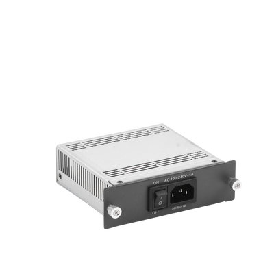 Fuente de poder CA de 100-240 Vca, fuente de alimentación redundante para OLT V1600-D8 y V1600G-1B Fuente de poder CA de 100-240 Vca, fuente de alimentación redundante para OLT V1600-D8 y V1600G-1B