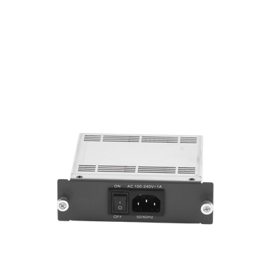 Fuente de poder CA de 100-240 Vca, fuente de alimentación redundante para OLT V1600-D8 y V1600G-1B Fuente de poder CA de 100-240 Vca, fuente de alimentación redundante para OLT V1600-D8 y V1600G-1B