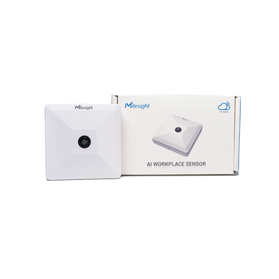 Sensor Inteligente de Presencia y Conteo de Personas LoRaWAN