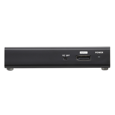 Distribuidor DisplayPort 4K de 4 puertos Distribuidor DisplayPort 4K de 4 puertos