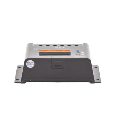 Controlador Solar de Carga y Descarga PWM 12/24V 20A con Display, Parámetros Configurables Controlador Solar de Carga y Descarga PWM 12/24V 20A con Display, Parámetros Configurables