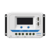 Controlador Solar de Carga PWM 12/24/36/48 V 30 A, Salida USB, con Display Controlador Solar de Carga PWM 12/24/36/48 V 30 A, Salida USB, con Display