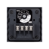 Altavoz de Montaje en Pared | 2 vias, Woofer 6.5 in, Tweeter 1 in | IPX3, 8 ohms, 70/100V | Color Blanco | Par