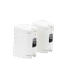 Altavoz de Montaje en Pared | 2 vias, Woofer 6.5 in, Tweeter 1 in | IPX3, 8 ohms, 70/100V | Color Blanco | Par