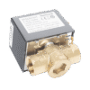Válvula de control eléctrica VS9 para fan coil: DN20: PN20: 2 vías: 110 V CA: conexión NPT