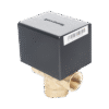 Válvula de control eléctrica VS9 para fan coil: DN20: PN20: 3 vías: 110 V CA: conexión NPT