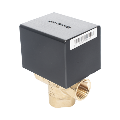 Válvula de control eléctrica VS9 para fan coil: DN20: PN20: 3 vías: 110 V CA: conexión NPT