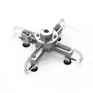 Kit Ventosas De Succion Para Brazo Robotico Serie MG400 y M1PRO Kit Ventosas De Succion Para Brazo Robotico Serie MG400 y M1PRO