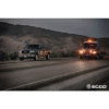 Kit para equipar unidades de construcción o seguridad privada, con barra de luces Vantage ultra brillante de 48", 64 LED de ultima generación