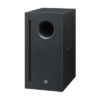 Subwoofer de Superficie | 10" | Baja Impedancia | Bass Reflex | 8 ohms | 100w por canal | Color Negro
