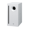 Subwoofer de Superficie | 10" | Baja Impedancia | Bass Reflex | 8 ohms | 100w por canal | Color Blanco
