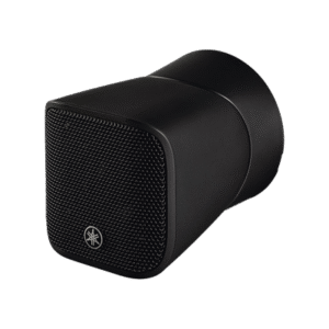 Altavoz Compacto | 1.5 Pulgadas | Montaje en Superficie | Rango Completo | Para Música de Fondo Comercial | Color Negro. Altavoz Compacto | 1.5 Pulgadas | Montaje en Superficie | Rango Completo | Para Música de Fondo Comercial | Color Negro.
