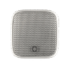 Altavoz Compacto | 1.5 Pulgadas | Montaje en Superficie | Rango Completo | Para Música de Fondo Comercial | Color Blanco