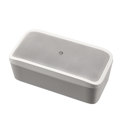 Subwoofer Compacto | 3.5" | 8 Ohms | 70/100V | 40w | Tecnología SR-Bass | Para uso con VXS1ML | Color Blanco