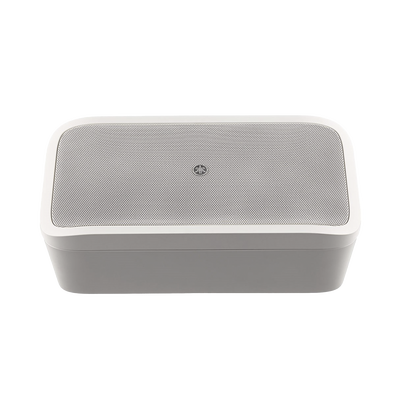 Subwoofer Compacto | 3.5" | 8 Ohms | 70/100V | 40w | Tecnología SR-Bass | Para uso con VXS1ML | Color Blanco