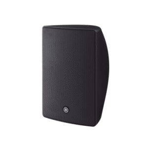 Altavoz de Montaje en Superficie, Woofer 5.25in, Tweeter 0.75 in, Bass-Reflex, IP35, Ideal para Instalaciones Fijas, Par Color Negro Altavoz de Montaje en Superficie, Woofer 5.25in, Tweeter 0.75 in, Bass-Reflex, IP35, Ideal para Instalaciones Fijas, Par Color Negro