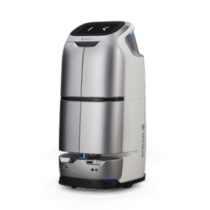 Robot para servicio de mesero o repartidor W3LS