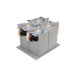 Combinador 440-512 MHz, para 4 Canales, 125 Watt, 200 KHz (min.) de Sep. Tx-Tx, 2 Circ. N Hembra.