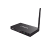 RoIP W712, Gateway que permite la interconexión entre radios analógicos/digitales de dos vías y dispositivos de comunicación SIP, alta compatibilidad con radios.
