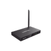 RoIP W712, Gateway que permite la interconexión entre radios analógicos/digitales de dos vías y dispositivos de comunicación SIP, alta compatibilidad con radios.