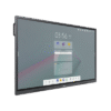 Pantalla tactil interactiva 65" Android 13 / Touch tipo IR / UHD / 350 nits / HDMI / USB / USB-C / WIFI / RJ45 Pantalla tactil interactiva 65" Android 13 / Touch tipo IR / UHD / 350 nits / HDMI / USB / USB-C / WIFI / RJ45