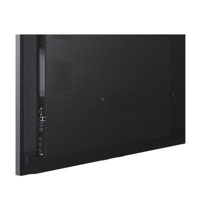 Pantalla Touch 4K Interactivo de 86" con Lápiz Táctil. WIFI, Puertos USB/RS232/LAN/HDMI/DP, Compatible VESA