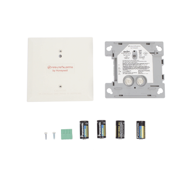Modulo Inalámbrico de Salida Tipo Relevador Serie SWIFT, Compatible Con Paneles Direccionables Fire-Lite.