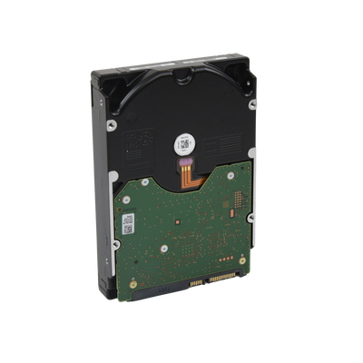 Disco Duro Purple Pro de 10 TB / 7200 RPM / Optimizado para Soluciones de Videovigilancia con Analiticos (Meta Data) / Uso 24-7 / 5 Años de Garantia