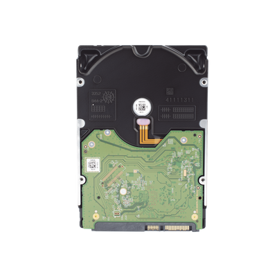 Disco Duro Red Pro de 10TB / 7200 RPM / Optimizado para NAS / Uso 24-7 / 5 Años de Garantia